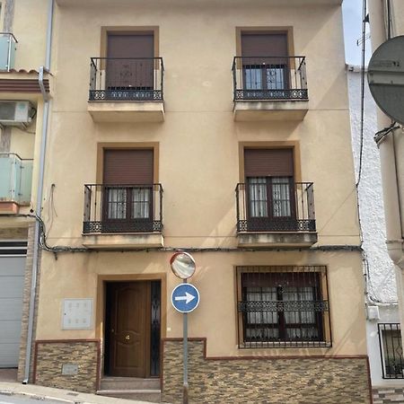 Pozo Alcón Casa Josefaヴィラ エクステリア 写真