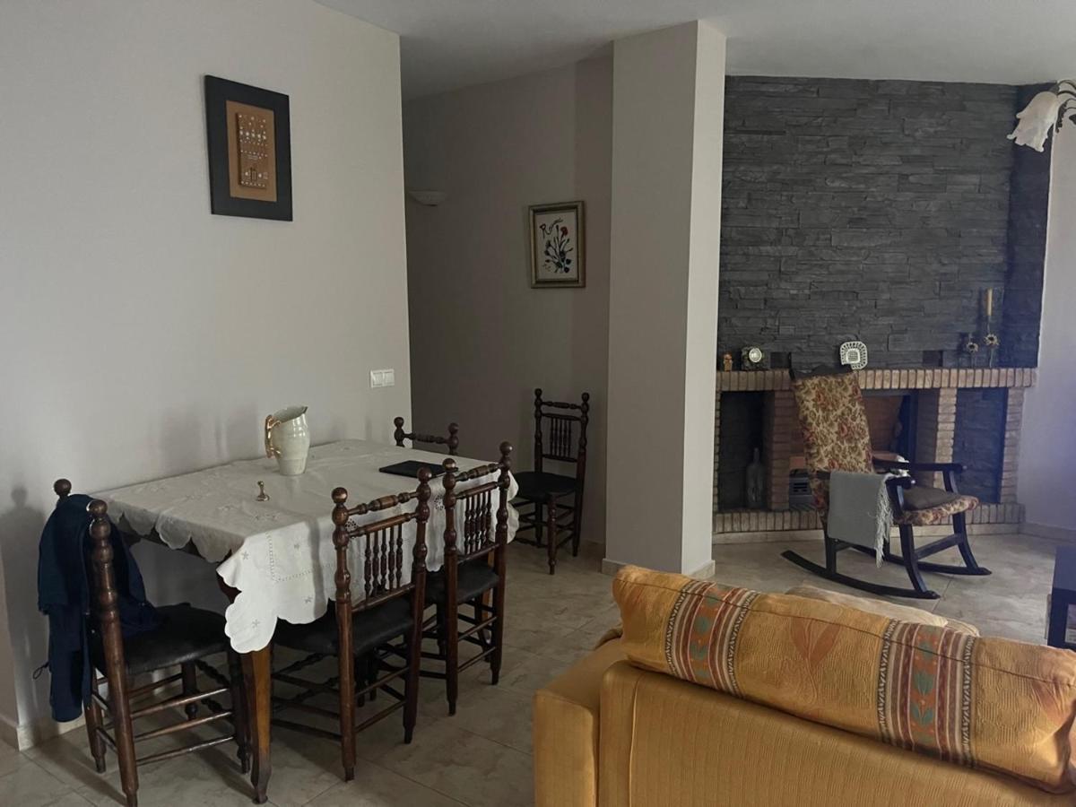 Pozo Alcón Casa Josefaヴィラ エクステリア 写真