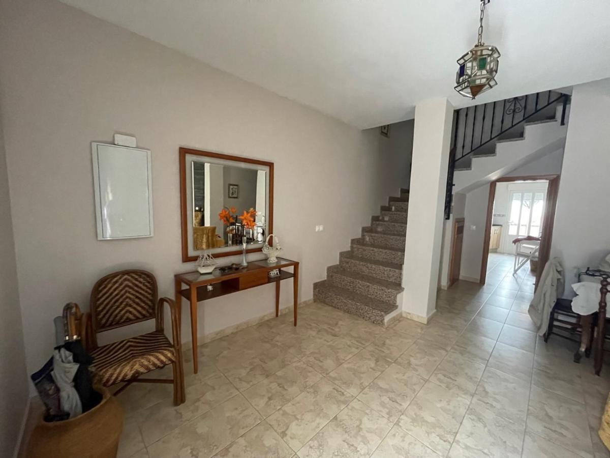 Pozo Alcón Casa Josefaヴィラ エクステリア 写真