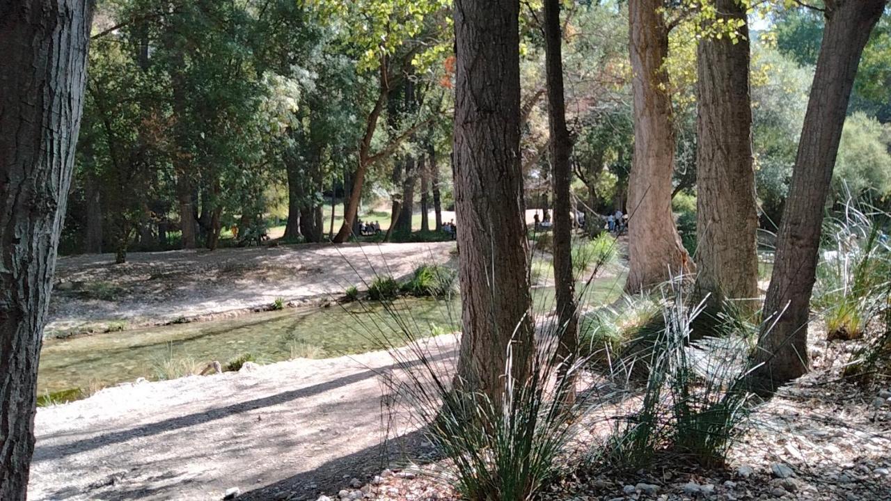 Pozo Alcón Casa Josefaヴィラ エクステリア 写真