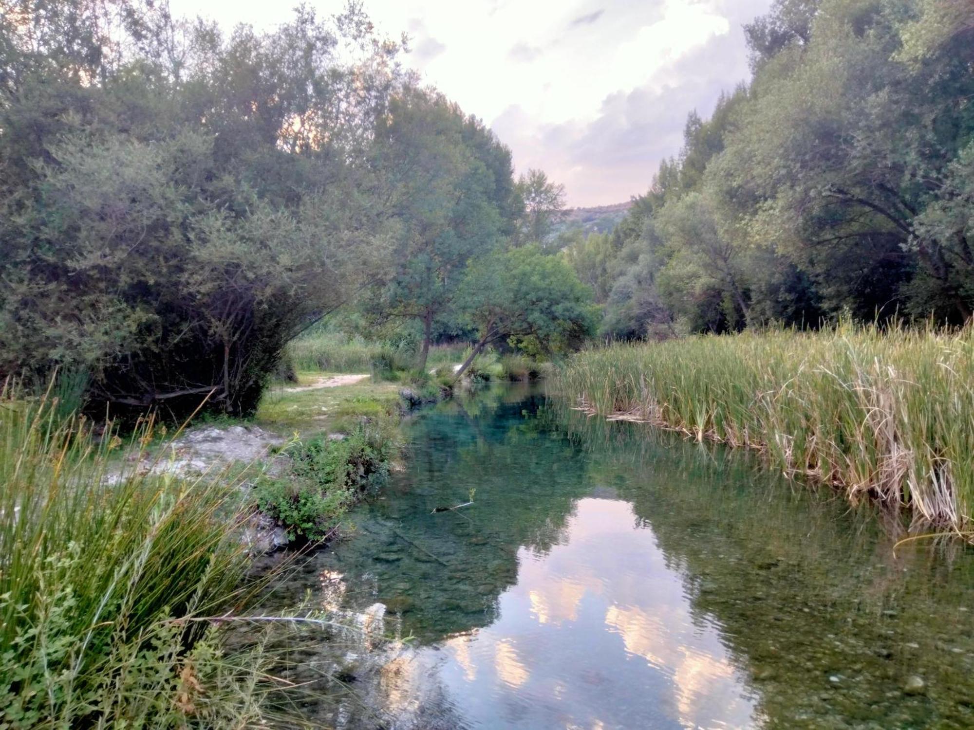 Pozo Alcón Casa Josefaヴィラ エクステリア 写真