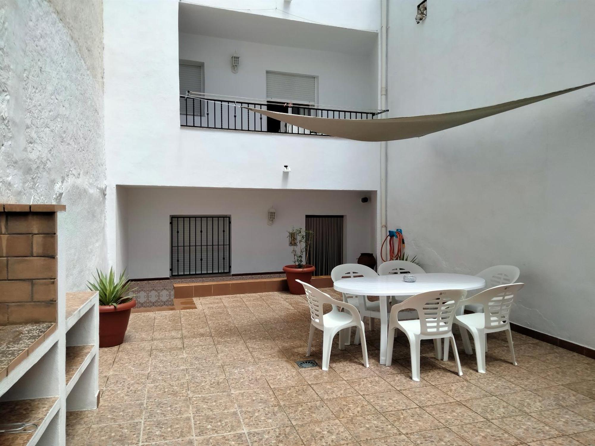 Pozo Alcón Casa Josefaヴィラ エクステリア 写真