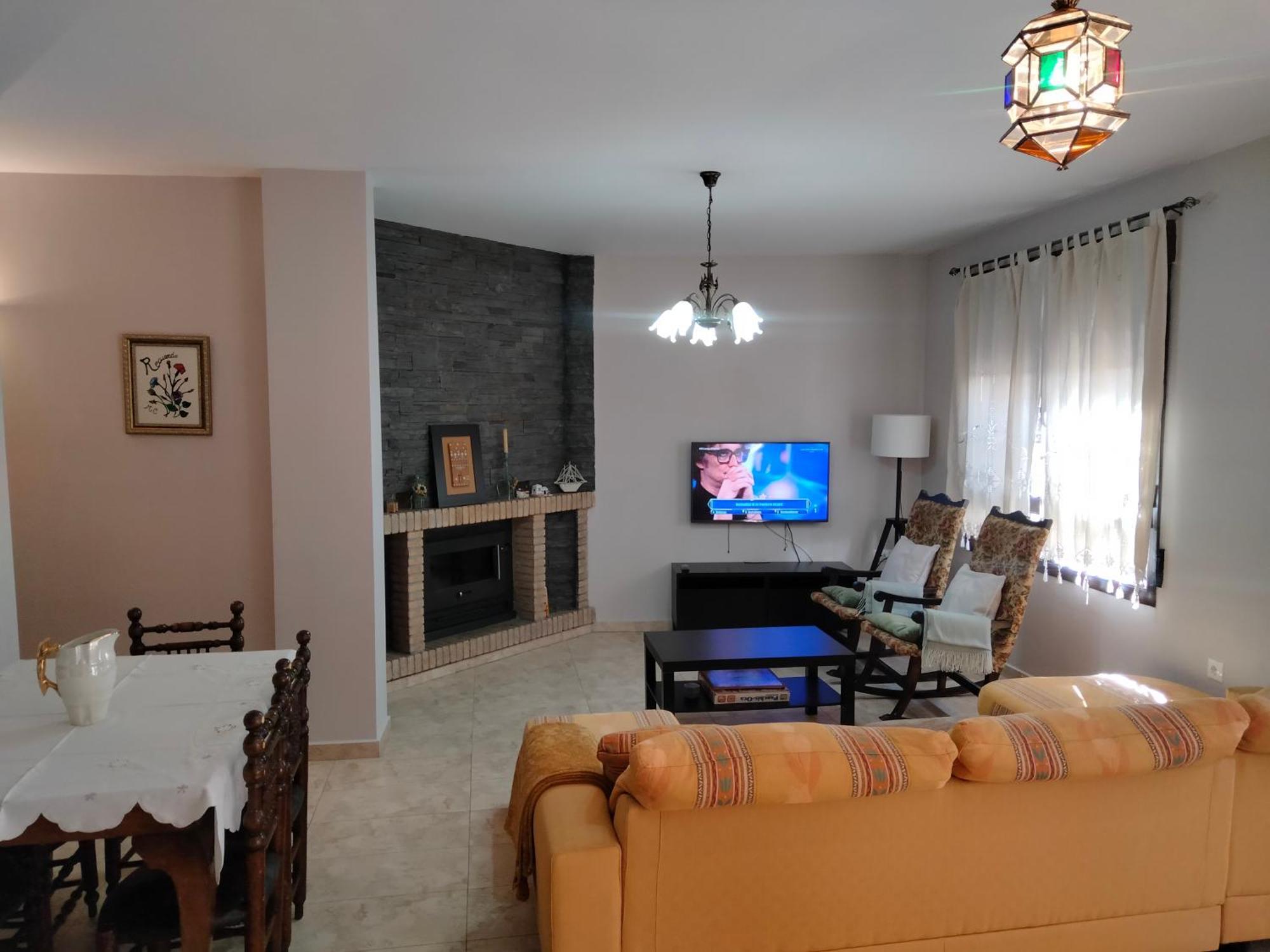 Pozo Alcón Casa Josefaヴィラ エクステリア 写真